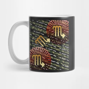 Escorpion 4 style Mug